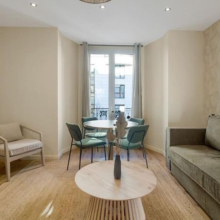 21.Appart 4Pers#1 Bedroom #Pere Lachaise #Nation Paris Eksteriør bilde