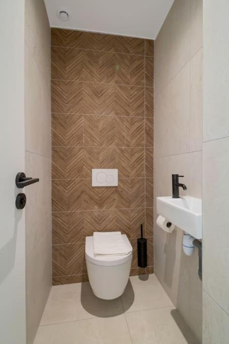 21.Appart 4Pers#1 Bedroom #Pere Lachaise #Nation Paris Eksteriør bilde